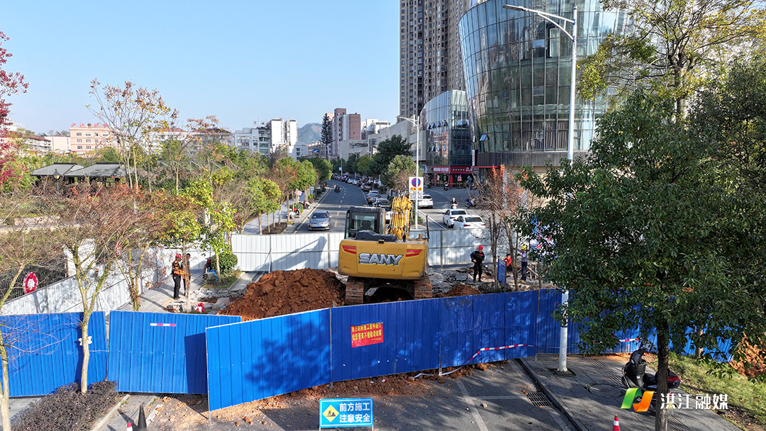 全力推进排水防涝epc建设项目 计划在明年1月31号日完工2.jpg