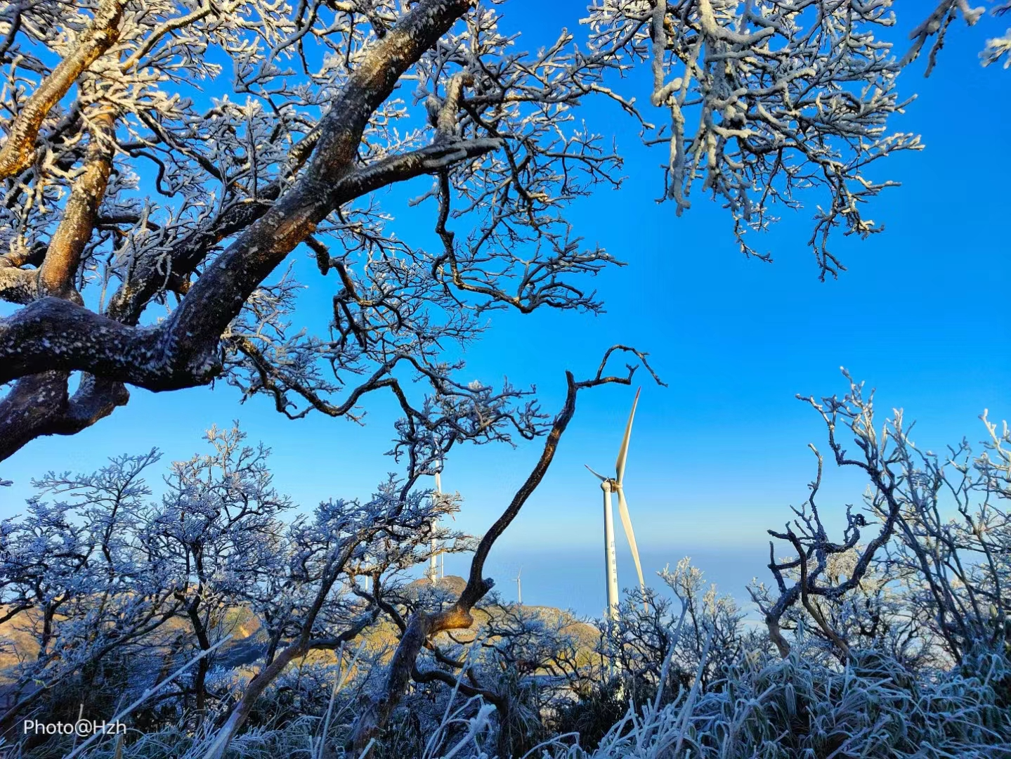 冬季，来苏宝顶邂逅一场“冰雪奇缘”